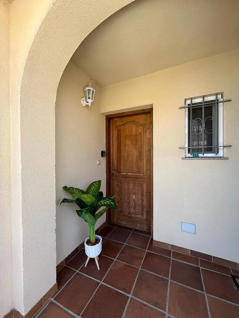 Apartamento Fantástico apartamento con piscina  L'Ampolla